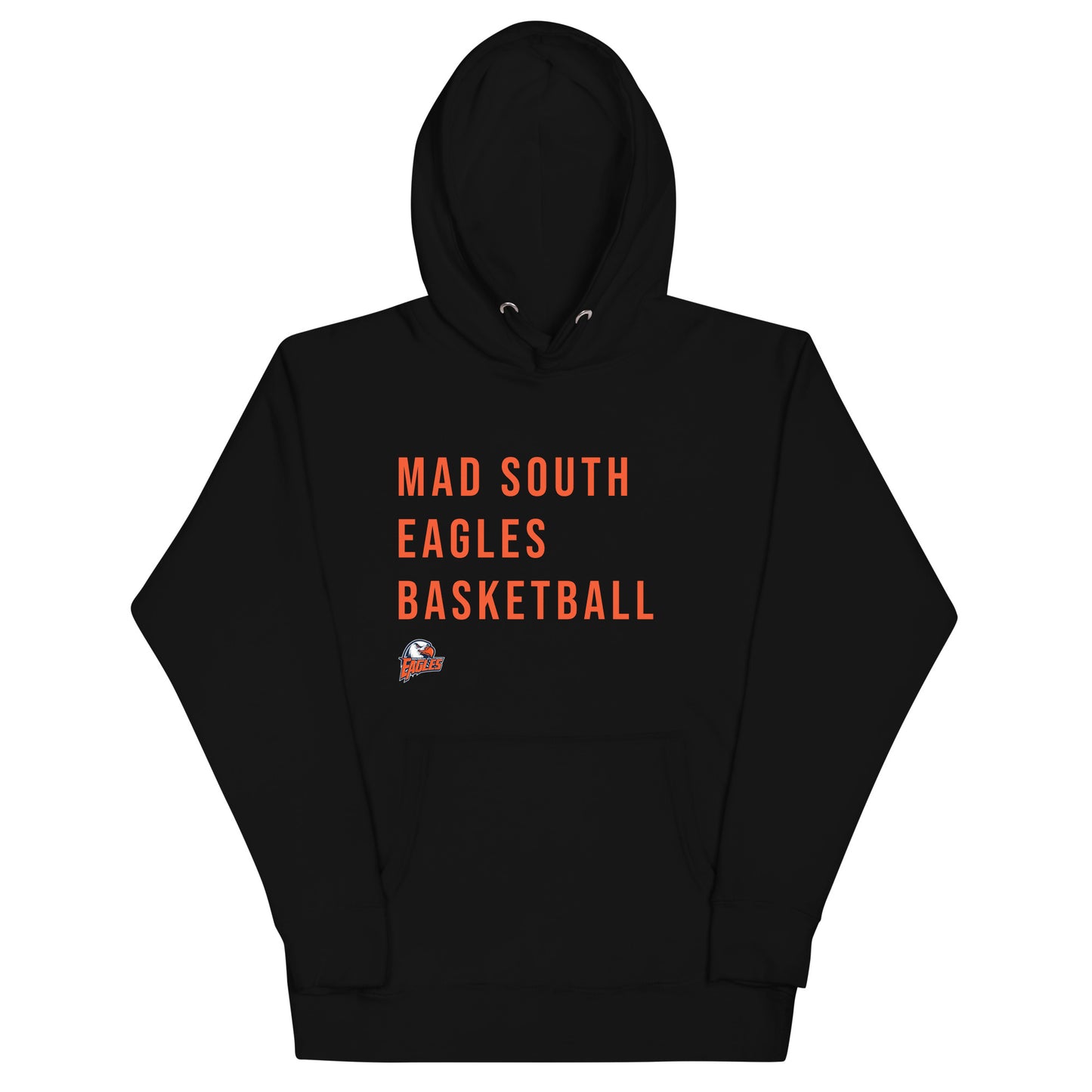 Unisex MSHS Basketball Hoodie