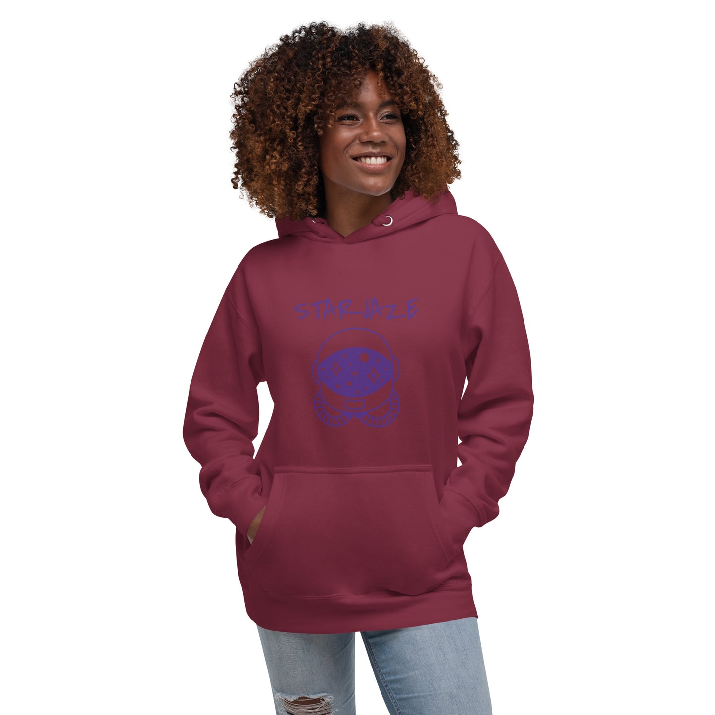 StarJaze SpaceMan Hoodie